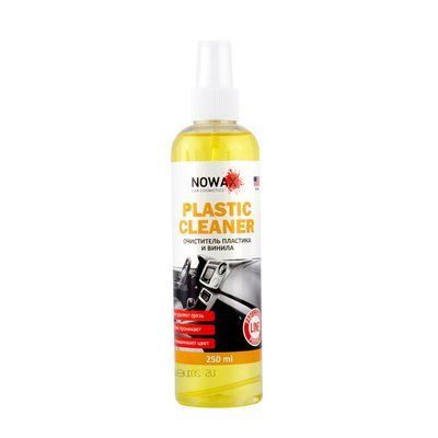 Очисник пластику і вінілу Plastic Cleaner, 250мл NX25232 NOWAX NX25232 фото