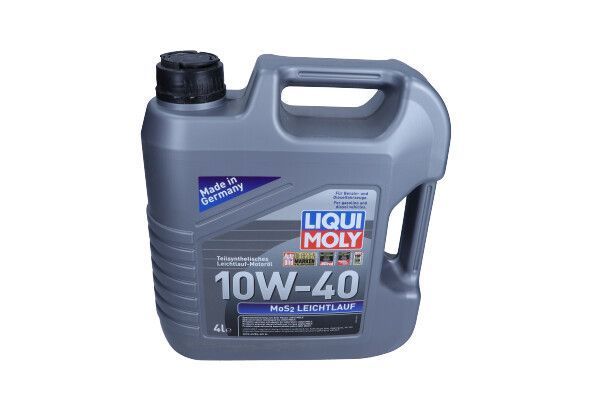 Liqui Moly1917 10W40/4л MoS2 Leichtlauf 123457348 фото