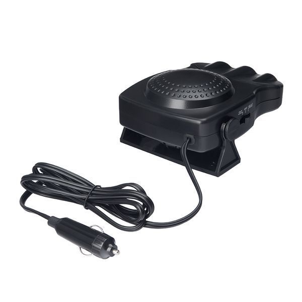 Автомобільний обігрівач PTC 12V 180W кабель 2 м YF124 YF124 фото