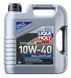 Liqui Moly1917 10W40/4л MoS2 Leichtlauf 123457348 фото 1