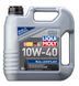 Liqui Moly1917 10W40/4л MoS2 Leichtlauf 123457348 фото 4