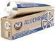 Паста для полірування хромованих деталей K2 ALUCHROM 0.12 кг K003 K003 фото 2