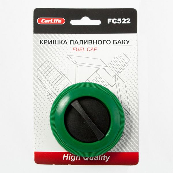 Кришка для бензобака CARLIFE FC522 FC522 фото