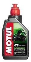 Motul105960 10W40/1л Scooter Expert 4T 123457352 фото