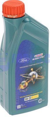 Моторна олива Castrol Magnatec Professional Ford 5W-20 1 л 123457152 фото