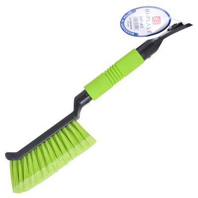 Щітка зимова зі скребком Bi-Plast 41 см (BP-41) BP-41 фото