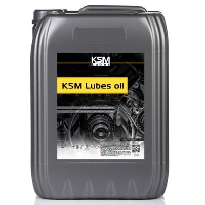 КСМ Масло М10Г2К API CC SAE 30 (10 л) KSM-M10G2K-10L фото