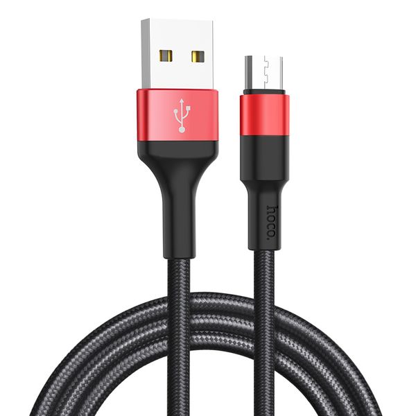 Кабель Hoco X26 Xpress Micro USB Cable (1m) X26-m фото