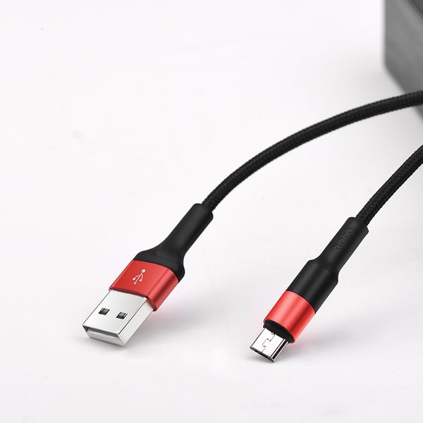 Кабель Hoco X26 Xpress Micro USB Cable (1m) X26-m фото