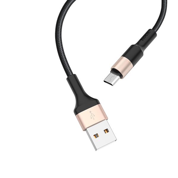 Кабель Hoco X26 Xpress Micro USB Cable (1m) X26-m фото