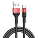 Кабель Hoco X26 Xpress Micro USB Cable (1m) X26-m фото 4