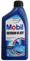 Олива трансмісійна напівсинтетична Mobil103529 "ATF DEXRON-VI", 0.946л 123456948 фото