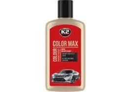 K2K020 RED Полироль K2 COLOR MAX, красный, 250 мл 123458535 фото