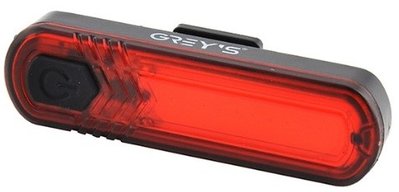Фахівець на велосипед Grey's 10xLEDs задній 7 режимів ідентифікатор батареї IPX4 microUSB кріплення (GR11150) GR11150 фото