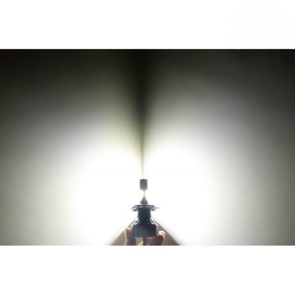 Светодиодные автолампы HB3/4 Carlamp Smart Vision Gen 2 малогабаритные лампы совместимы на 99% с авто 8000 Lm 6500 K (SMGHB3/4) NVGH4 фото