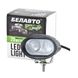 Додатковий LED Фари BELAUTO BOL0210L (точковий) 20W BOL0210L фото 3