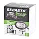 Додатковий LED Фари BELAUTO BOL0210L (точковий) 20W BOL0210L фото 2