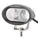 Додатковий LED Фари BELAUTO BOL0210L (точковий) 20W BOL0210L фото 4