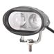 Додатковий LED Фари BELAUTO BOL0210L (точковий) 20W BOL0210L фото 1