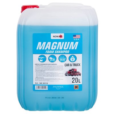 Magnum Пена активная 1:12 1:10 20 кг NX20112/1 фото