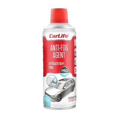 Антизапотівач скла ANTI-FOG AGENT, 200 ml CF210 CARLIFE CF210 фото