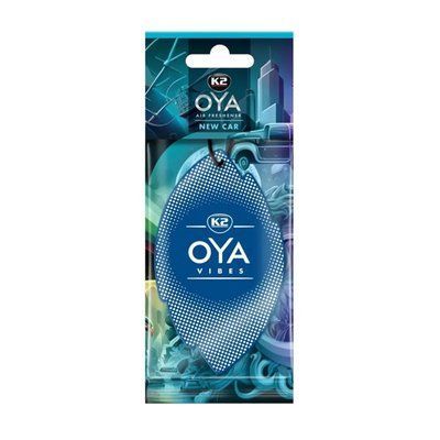 Ароматизатор для салона авто OYA VIBES новый автомобиль K2V912  123458509 фото