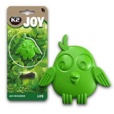 Ароматизатор для салона авто JOY LIFE для обдува K2V894  123458459 фото