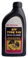 Toyota/Lexus00279-000T4 ATF TYPE-4 1L 123456801 фото