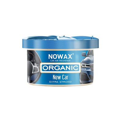 Ароматизатор Nowax Organic New Car NX00112 фото