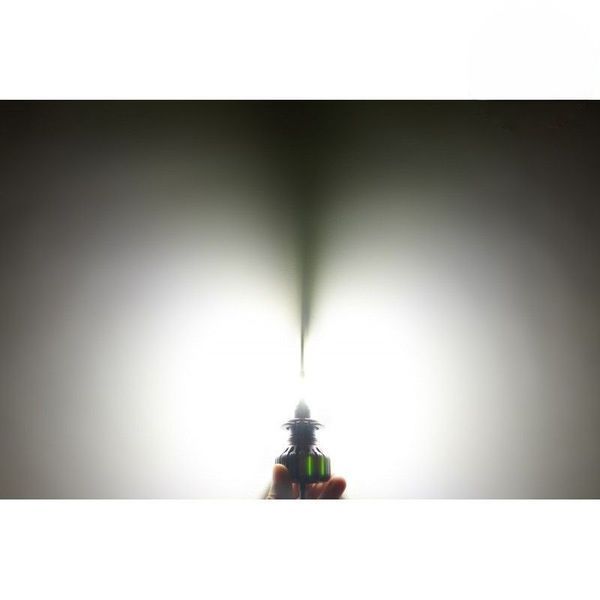 Светодиодные автолампы H7 Carlamp Night Vision Gen2 NVGH7 5500K 5000 Lm NVGH7 фото