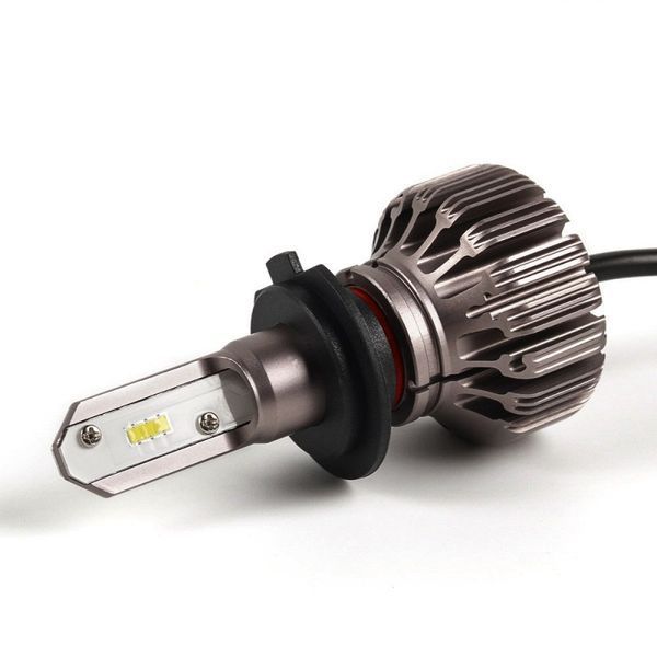 Светодиодные автолампы H7 Carlamp Night Vision Gen2 NVGH7 5500K 5000 Lm NVGH7 фото