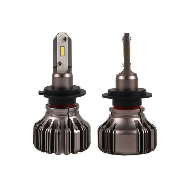 Светодиодные автолампы H7 Carlamp Night Vision Gen2 NVGH7 5500K 5000 Lm NVGH7 фото