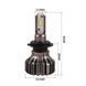 Светодиодные автолампы H7 Carlamp Night Vision Gen2 NVGH7 5500K 5000 Lm NVGH7 фото 8
