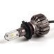 Светодиодные автолампы H7 Carlamp Night Vision Gen2 NVGH7 5500K 5000 Lm NVGH7 фото 6