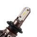 Светодиодные автолампы H7 Carlamp Night Vision Gen2 NVGH7 5500K 5000 Lm NVGH7 фото 3