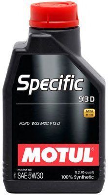 Motul104559 5W30/1л SPECIFIC FORD 913 D 123457205 фото