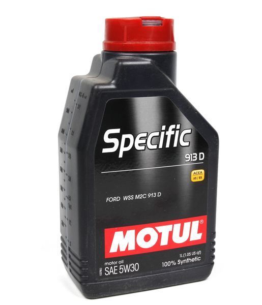 Motul104559 5W30/1л SPECIFIC FORD 913 D 123457205 фото