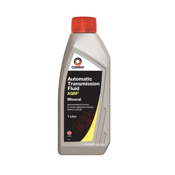 Трансмиссионное масло Comma AQM AUTO TRANS FLUID 1л (12шт/уп) ATM1L фото