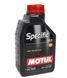 Motul104559 5W30/1л SPECIFIC FORD 913 D 123457205 фото 3
