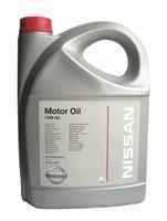 Моторна олива Nissan 10W-40 A3/B4 5 л 123457156 фото