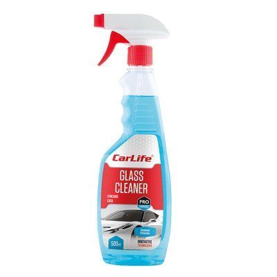 Очисник скла Glass Cleaner 500мл CF516 CARLIFE CF516 фото