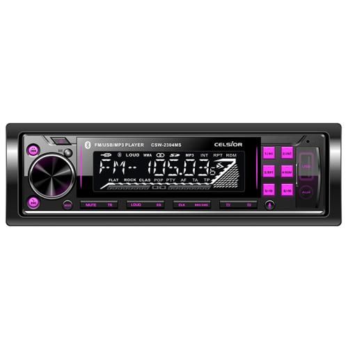 MP3/SD/USB/FM проигрыватель Celsior CSW-2304MS Bluetooth (Celsior CSW-2304MS) 955162 фото