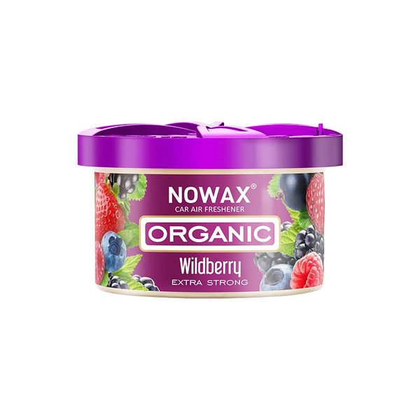 Ароматизатор Nowax Organic Wildberry NX00117 фото