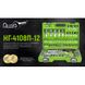 Універсальний набір інструменту 1/4" & 1/2", 108 предметів. (12 гран.) Alloid (НГ-4108П-12) 31001 фото 2