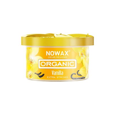 Ароматизатор Nowax Organic Vanilla NX00116 фото