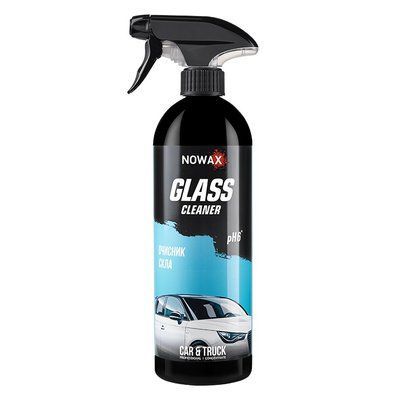 Очисник скла Glass Cleaner,750ml, NX75005 NOWAX NX75005 фото