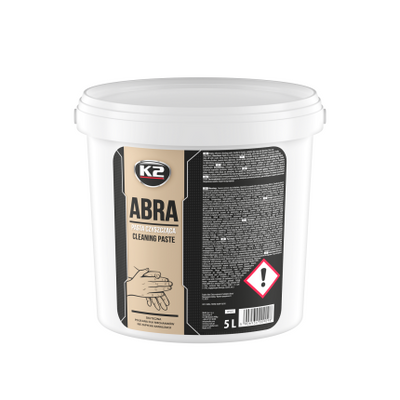 K2 ABRA PASTA 5L Паста-очисник для рук NEW х1 W525 W525 фото