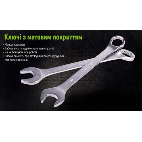 Универсальный набор головок и ключей 1/4"&1/2", 82 предмета. Alloid (НГ-4082П) 31006 фото