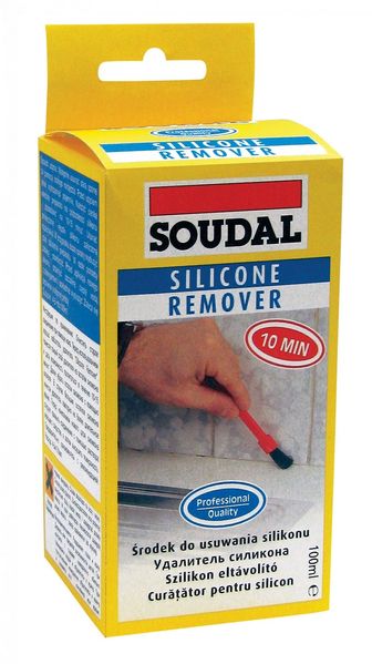 Антисилікон Silicone REMOVER 100мол 000050000000020000 фото