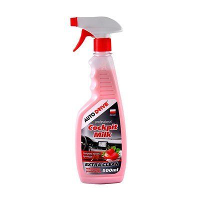 Поліроль для торпеди auto drive 500ml полуниці (AD0070) AD0070 фото